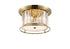 Mano Flush Ceiling 4 Light